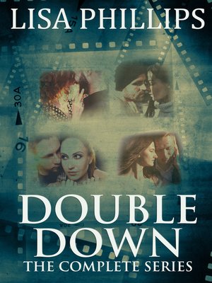 cover image of Double Down the complete series